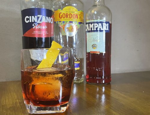 Classic Negroni