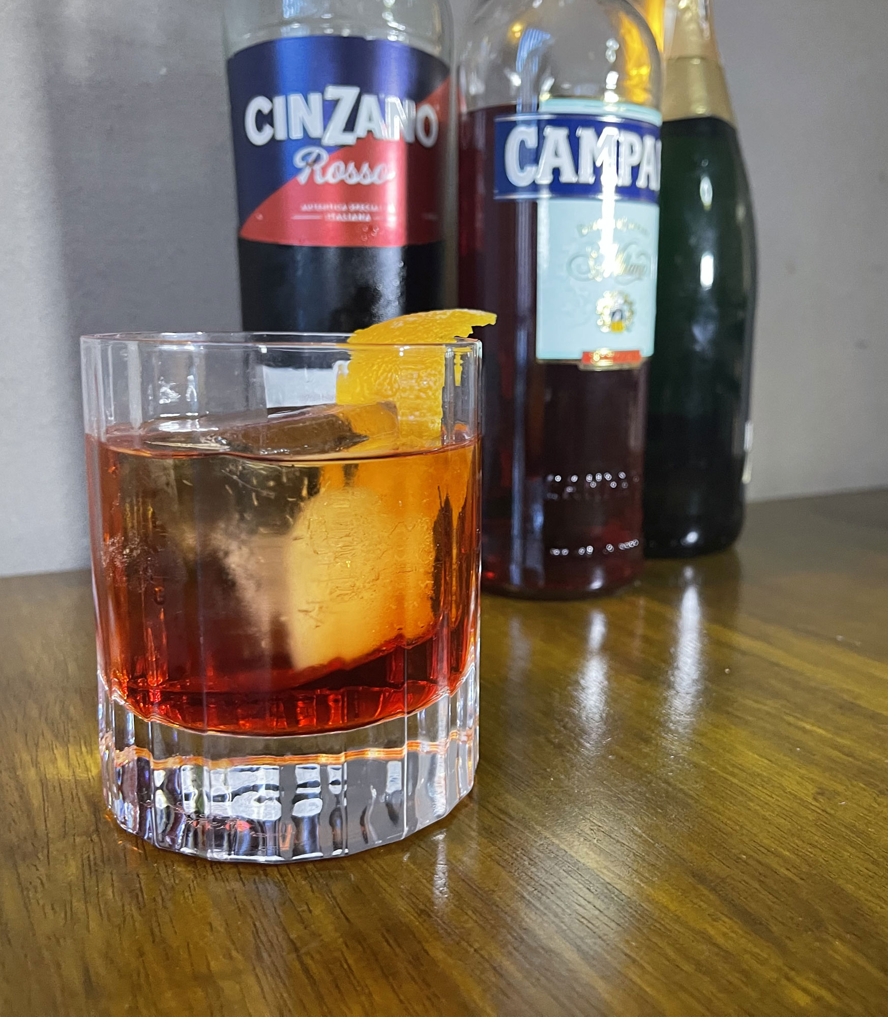 negroni-sgabliato